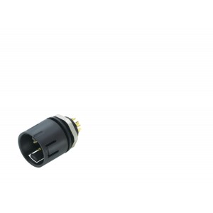 99 9107 00 03 Snap-In IP67 male panel mount connector